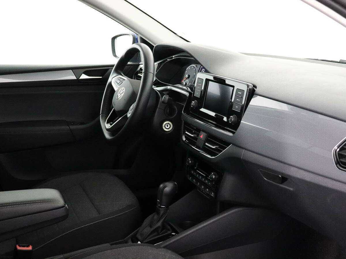 Volkswagen Polo 2022 года с пробегом. Фото: #6