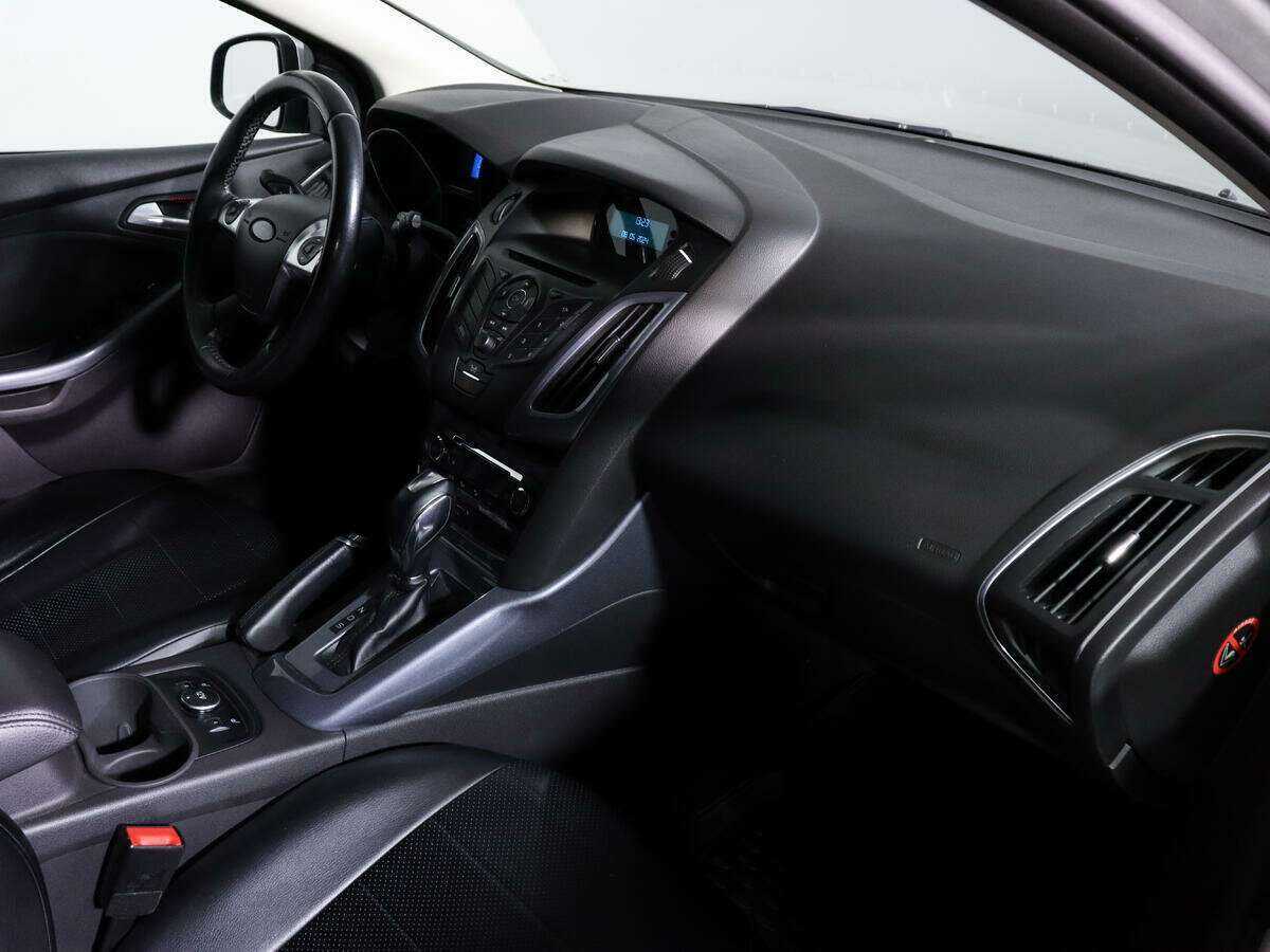 Ford Focus 2012 года с пробегом. Фото: #8