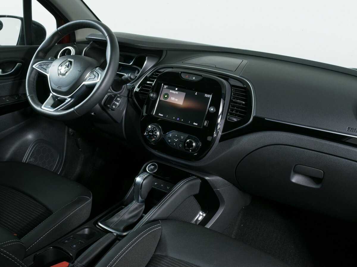 Renault Kaptur 2021 года с пробегом. Фото: #7