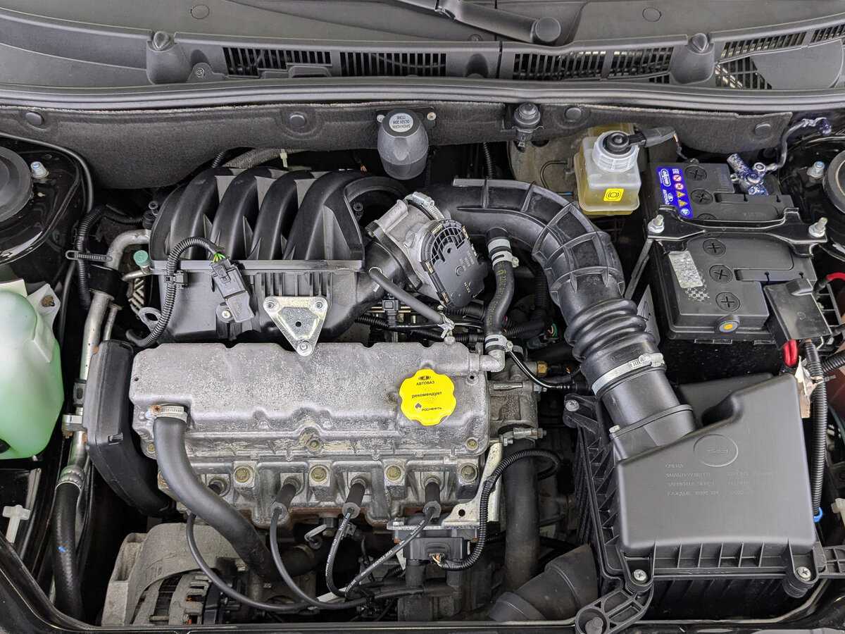 Lada (ВАЗ) Granta 2022 года с пробегом. Фото: #8