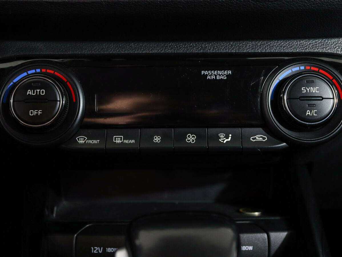 Kia Cerato 2019 года с пробегом. Фото: #18