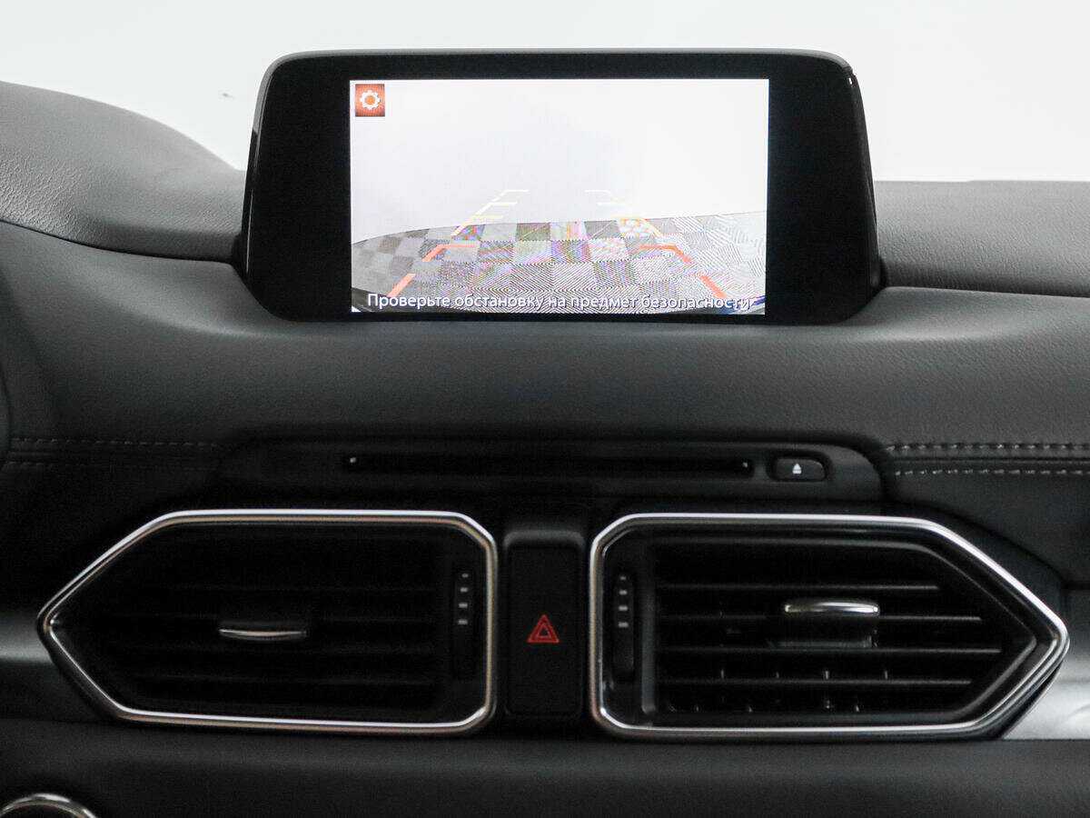 Mazda CX-5 2017 года с пробегом. Фото: #15