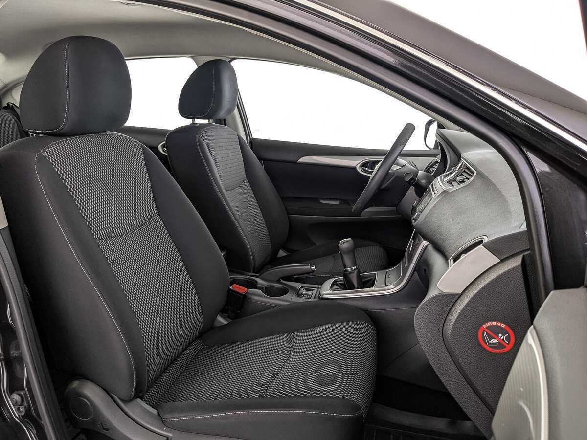 Nissan Sentra 2014 года с пробегом. Фото: #22