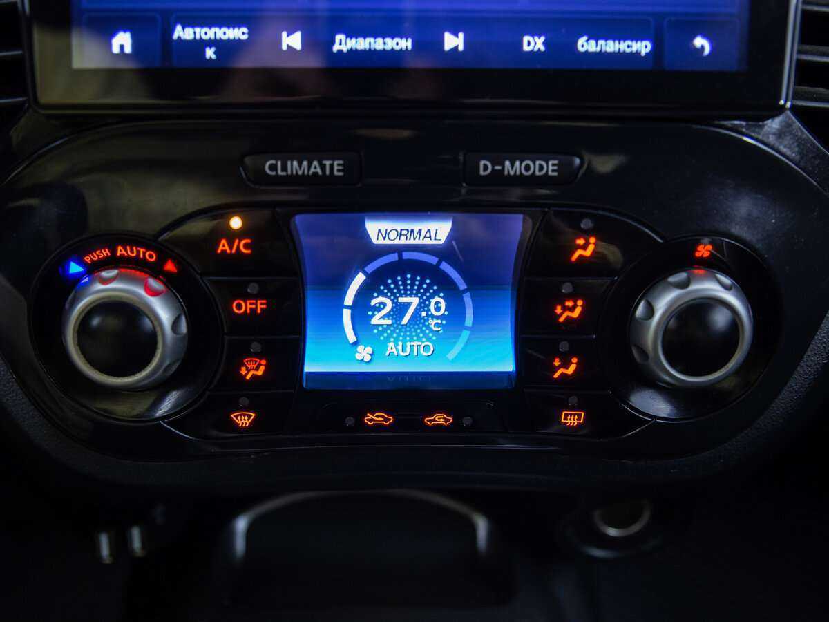 Nissan Juke 2012 года с пробегом. Фото: #13