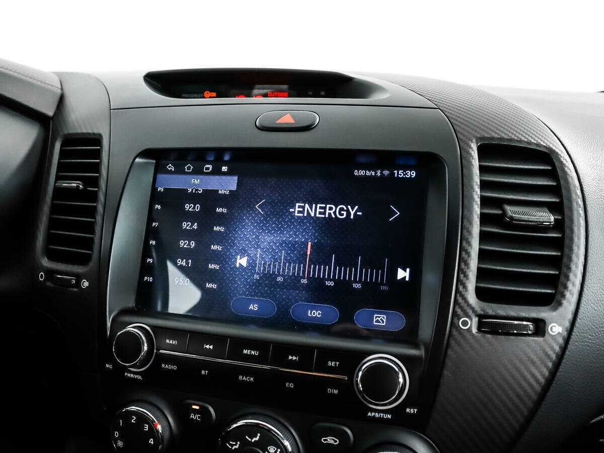 Kia Cerato 2016 года с пробегом. Фото: #12