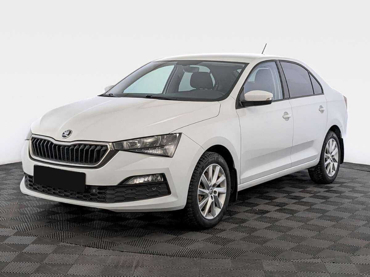 Skoda Rapid 2020 года с пробегом. Фото: #0
