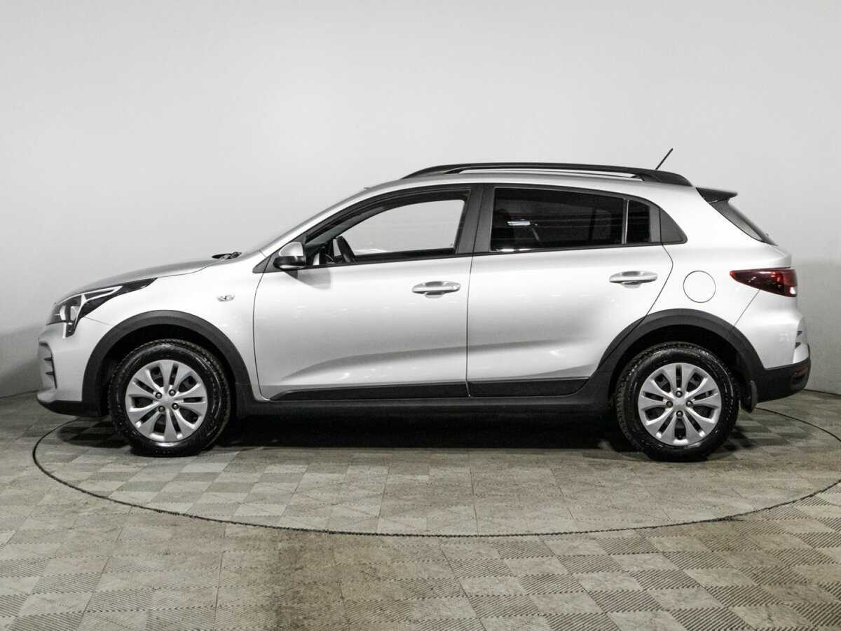 Kia Rio 2021 года с пробегом. Фото: #7