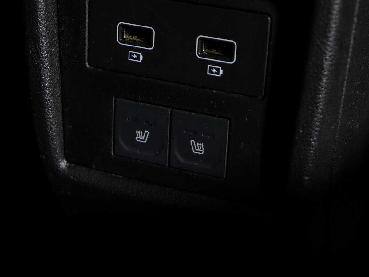 Renault Duster 2021 года с пробегом. Фото: #13