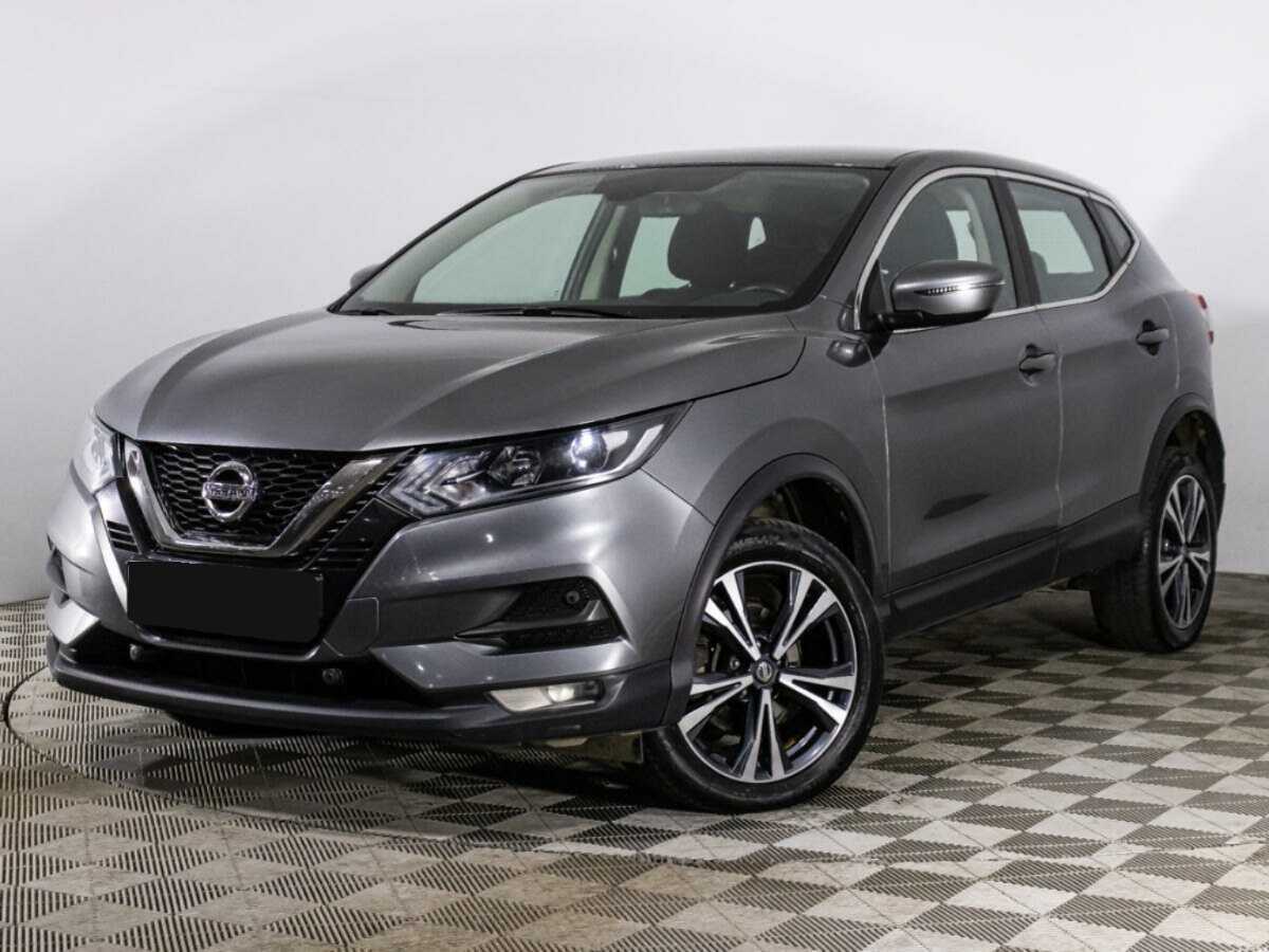 Nissan Qashqai 2020 года с пробегом. Фото: #0