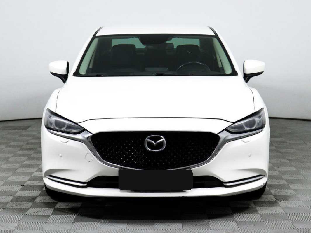Mazda 6 2018 года с пробегом. Фото: #1