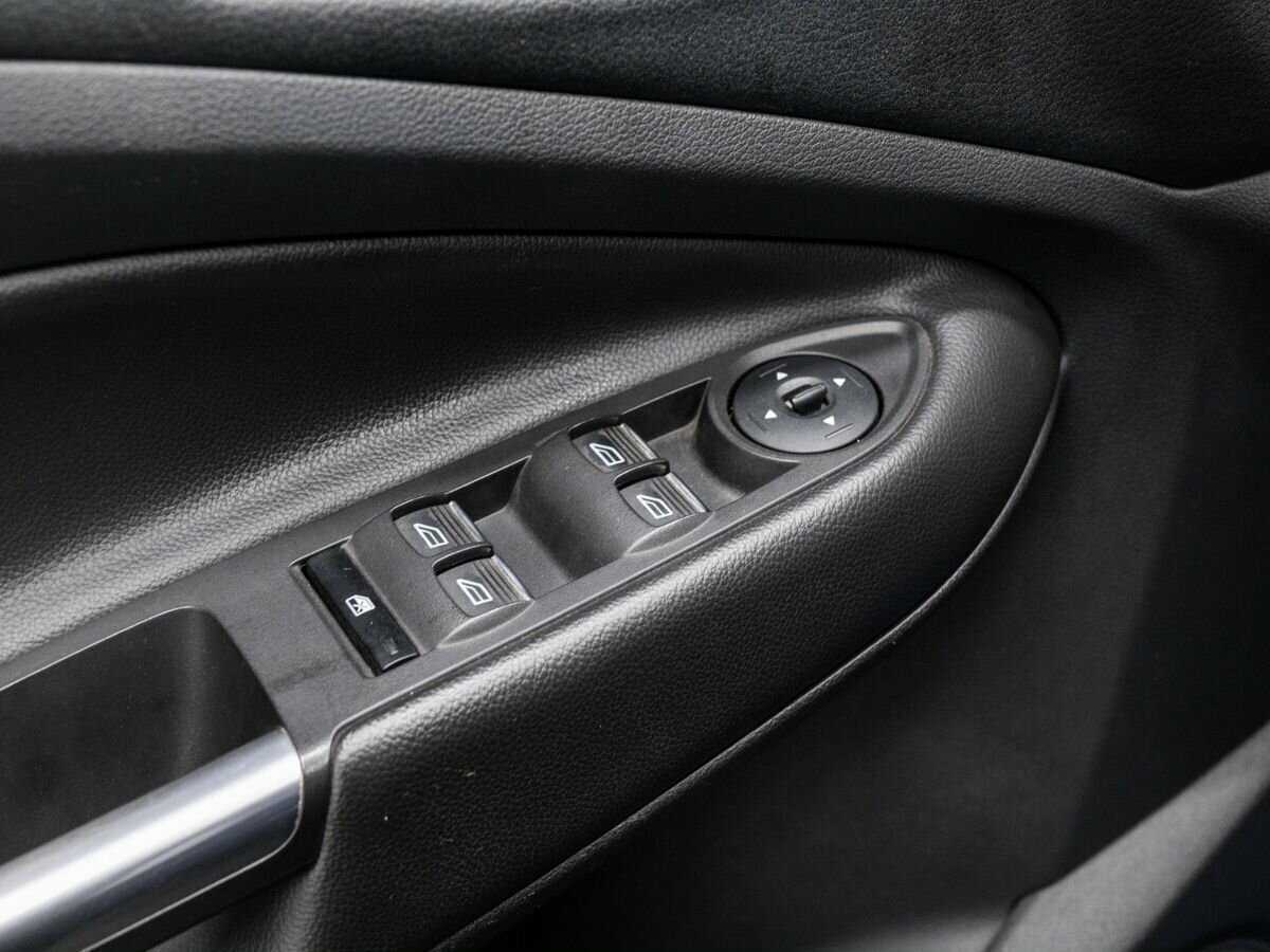Ford Kuga 2017 года с пробегом. Фото: #15