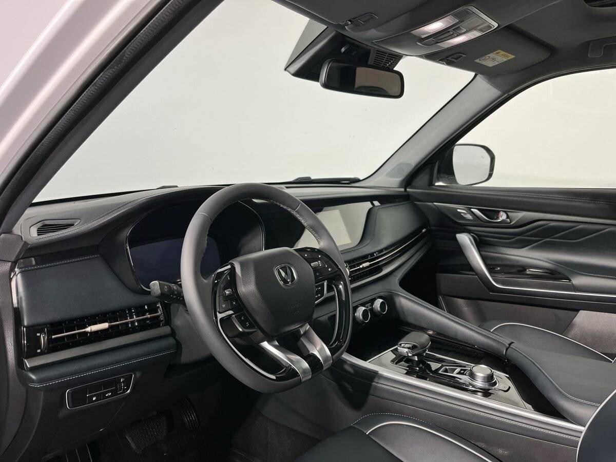 Changan CS95 2023 года с пробегом. Фото: #7