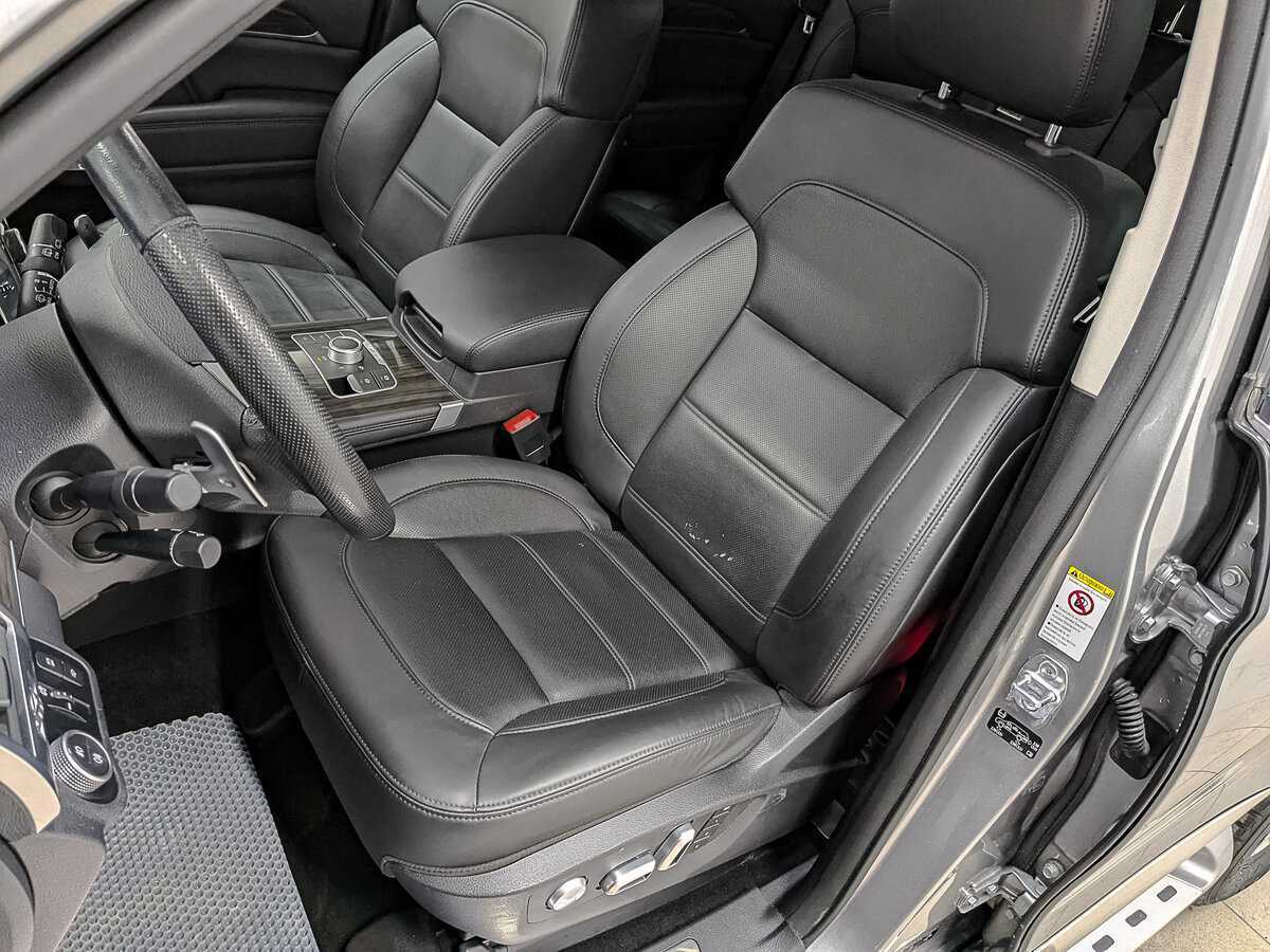 Haval H9 2021 года с пробегом. Фото: #19