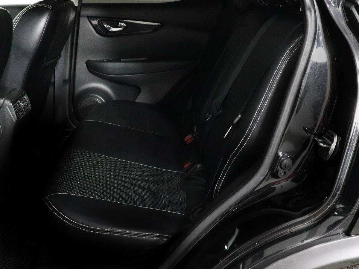 Nissan Qashqai 2015 года с пробегом. Фото: #7