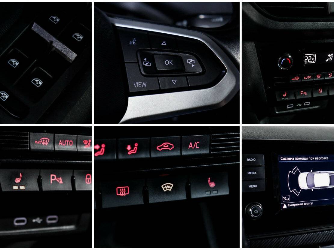 Volkswagen Polo 2021 года с пробегом. Фото: #14