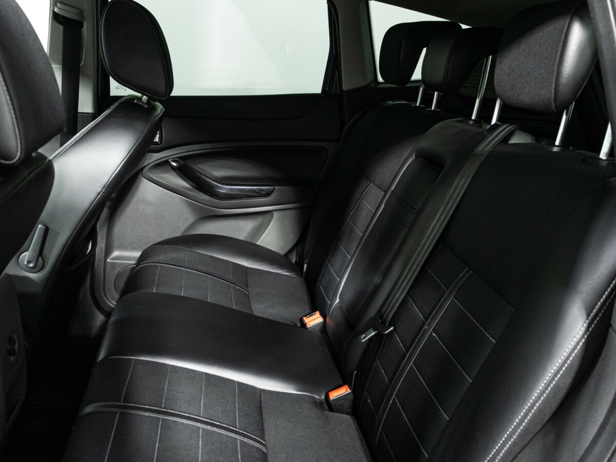 Ford Kuga 2012 года с пробегом. Фото: #9