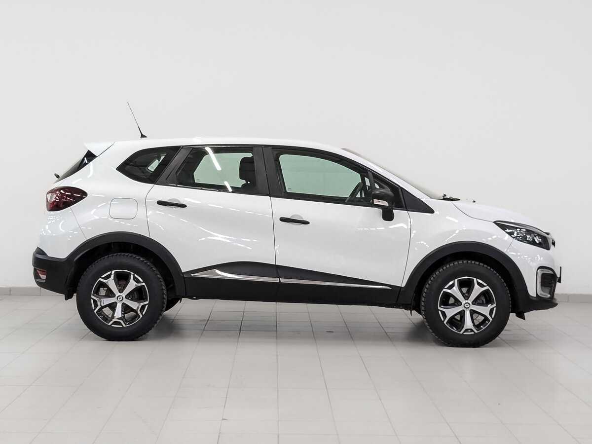 Renault Kaptur 2018 года с пробегом. Фото: #3