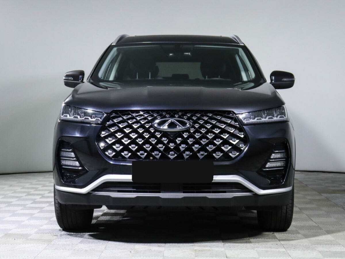 Chery Tiggo 7 Pro 2021 года с пробегом. Фото: #1
