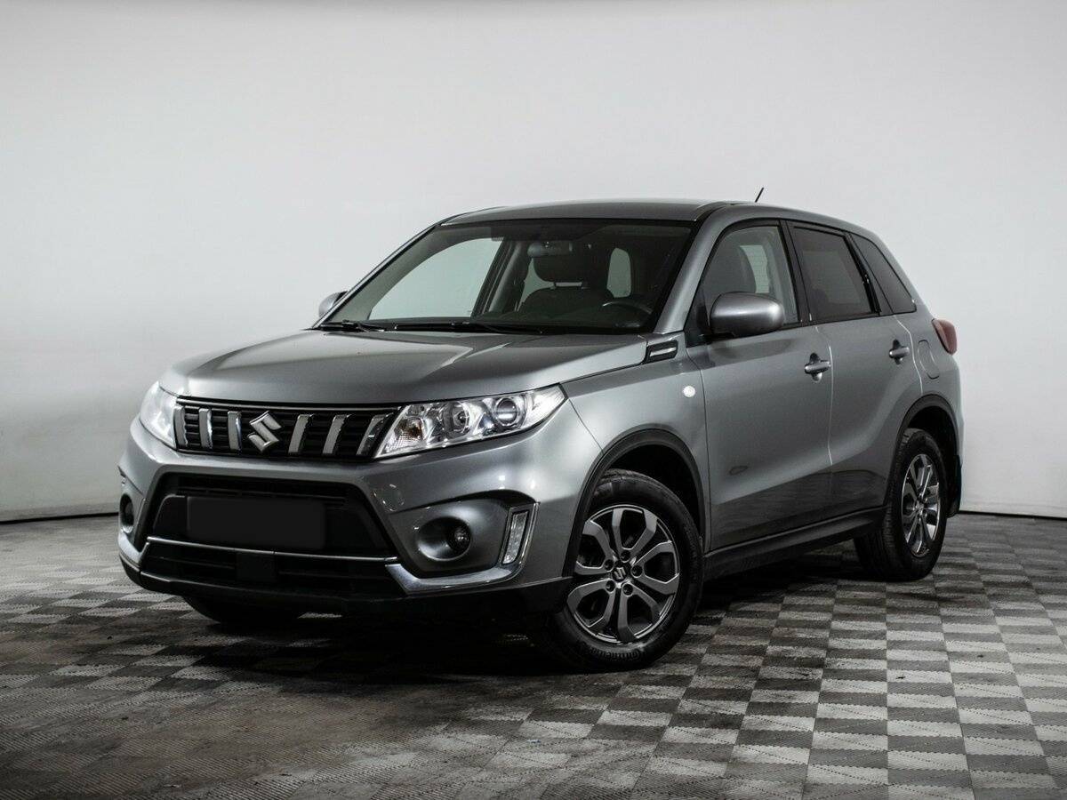 Suzuki Vitara 2020 года с пробегом. Посмотреть фото