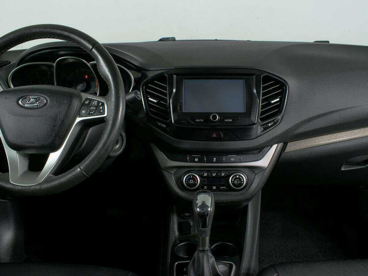 Lada (ВАЗ) Vesta 2020 года с пробегом. Фото: #6