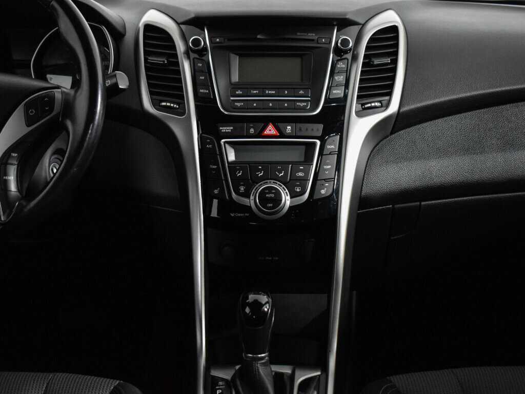 Hyundai i30 2013 года с пробегом. Фото: #14