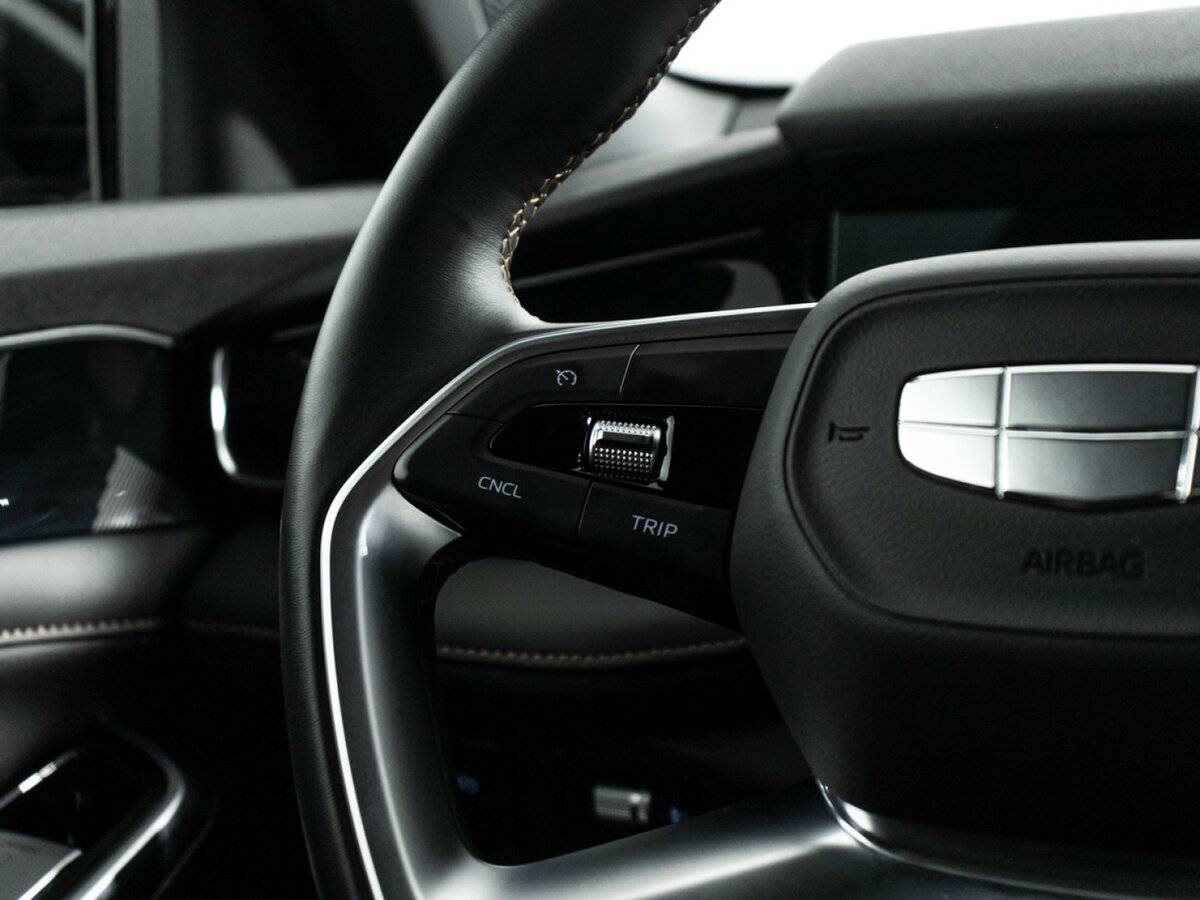 Geely Preface 2024 года с пробегом. Фото: #18