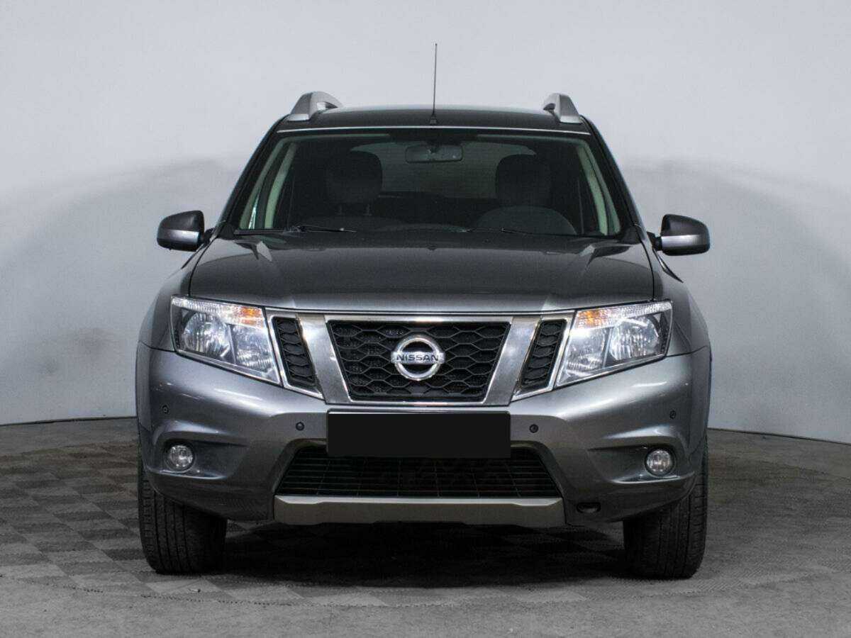 Nissan Terrano 2016 года с пробегом. Фото: #1
