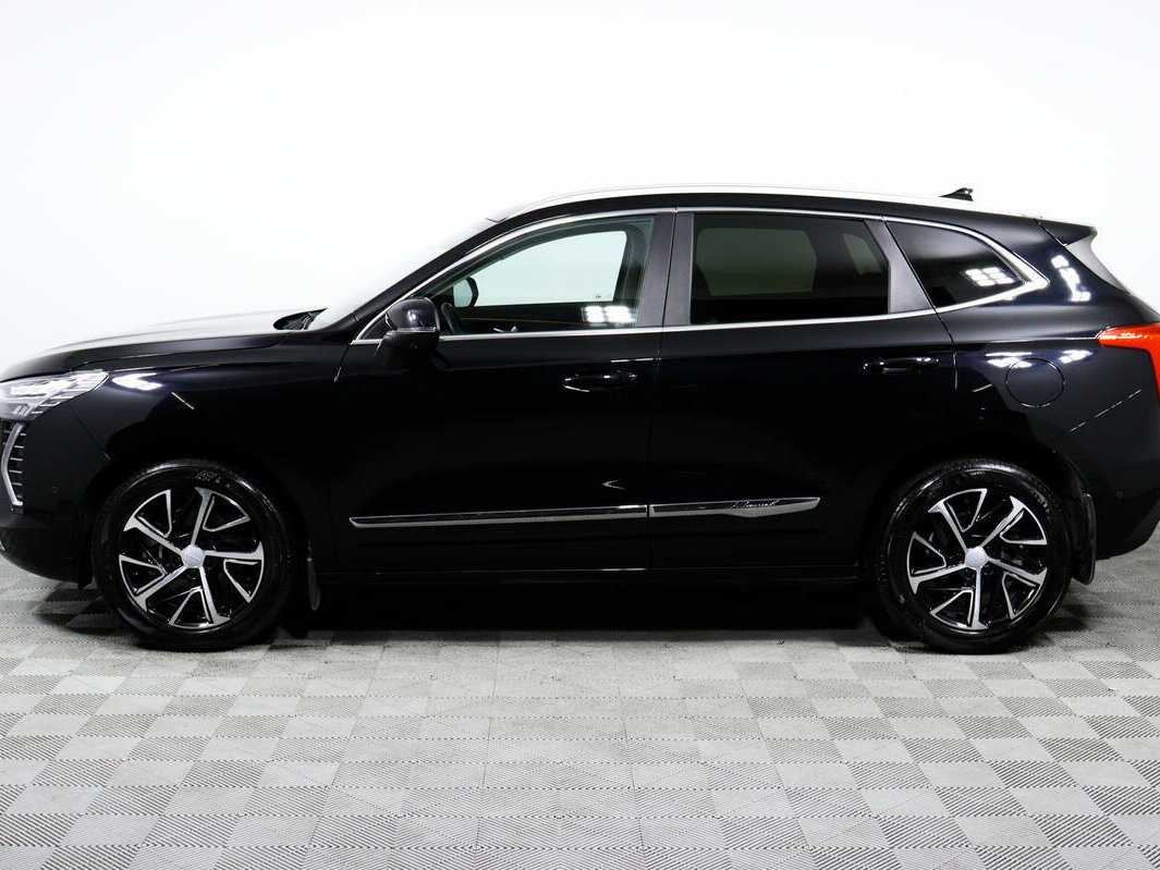Haval Jolion 2021 года с пробегом. Фото: #7