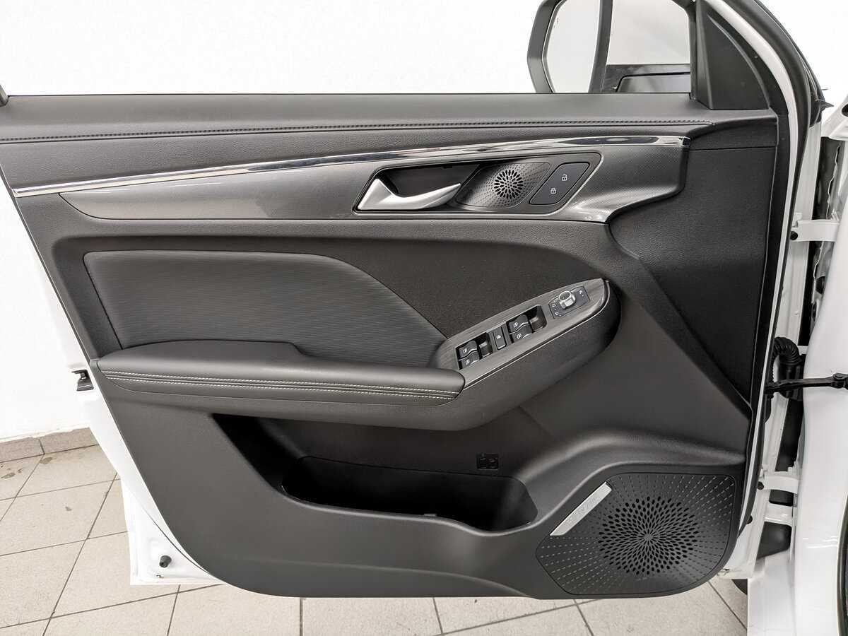 Haval Jolion 2021 года с пробегом. Фото: #18