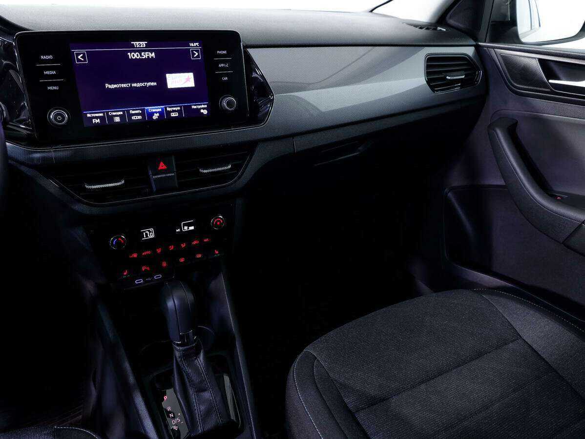 Volkswagen Polo 2020 года с пробегом. Фото: #12