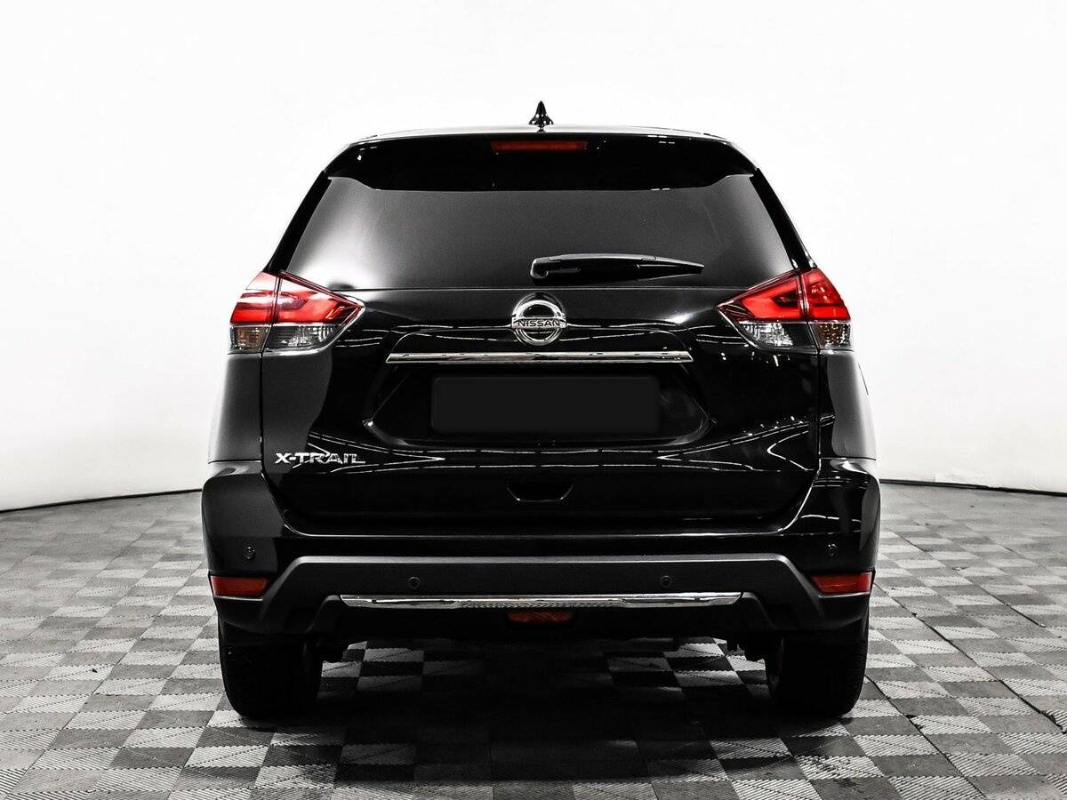 Nissan X-Trail 2020 года с пробегом. Фото: #5