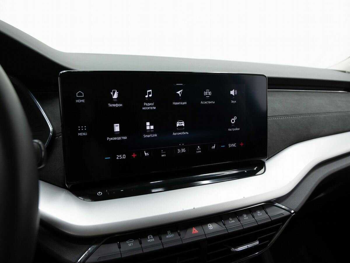 Skoda Octavia 2020 года с пробегом. Фото: #20