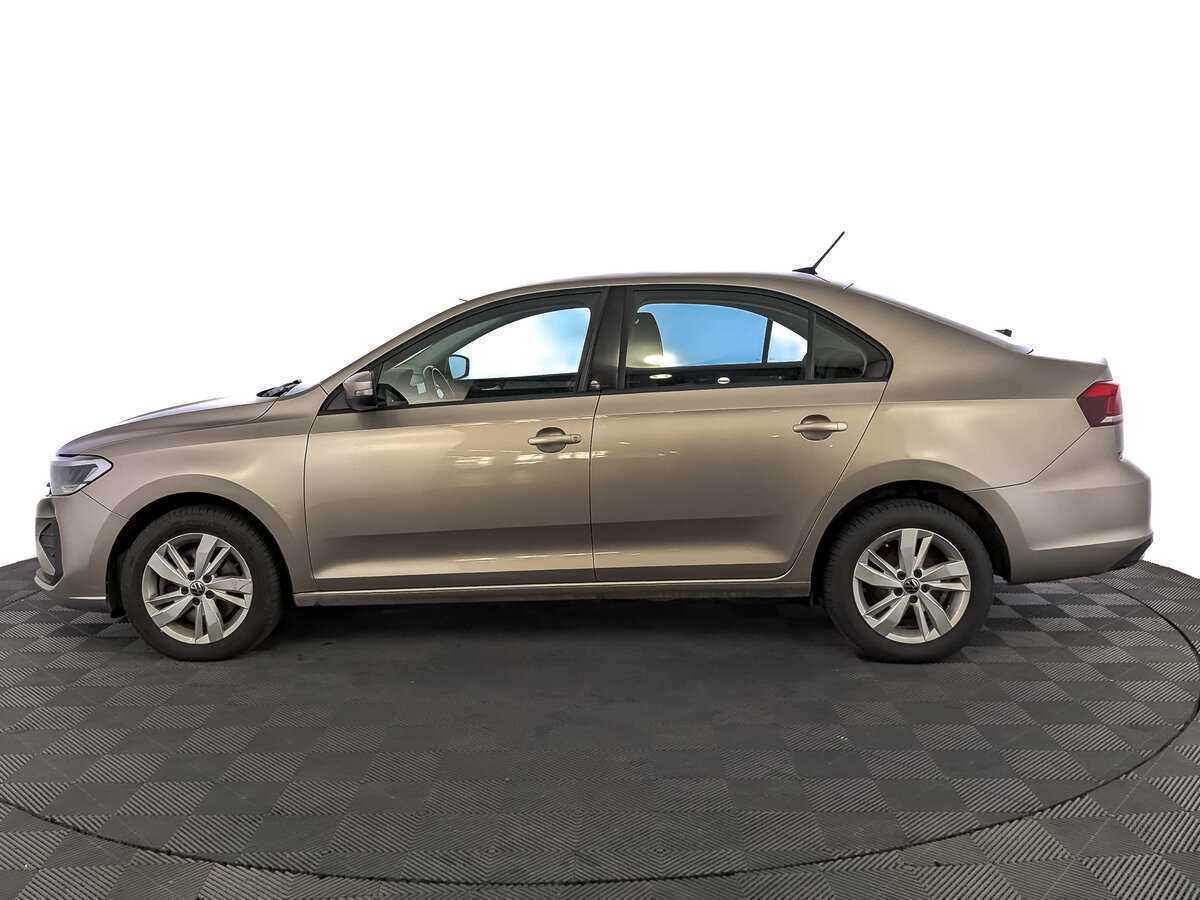 Volkswagen Polo 2020 года с пробегом. Фото: #7