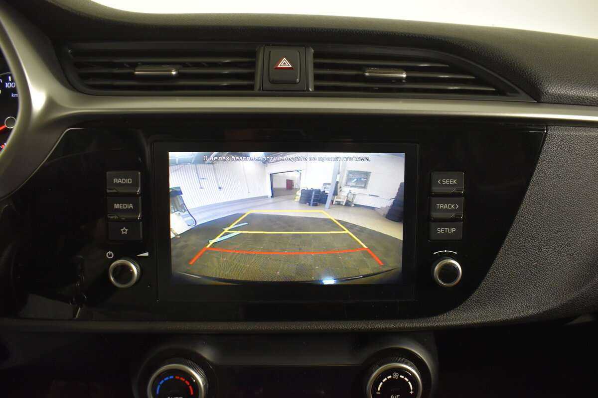 Kia Rio 2021 года с пробегом. Фото: #11