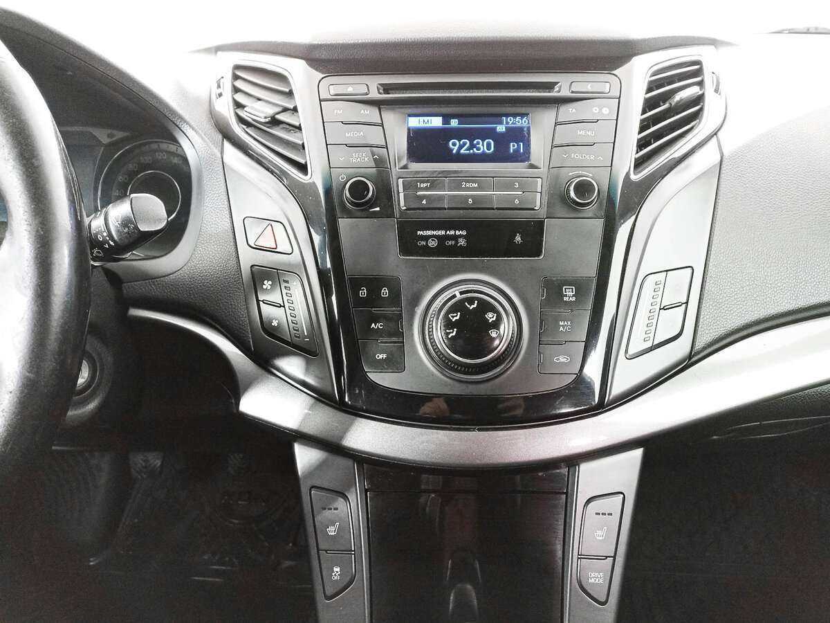 Hyundai i40 2015 года с пробегом. Фото: #12