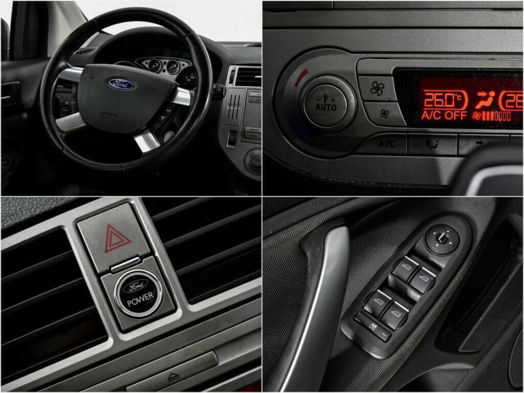 Ford Kuga 2012 года с пробегом. Фото: #17