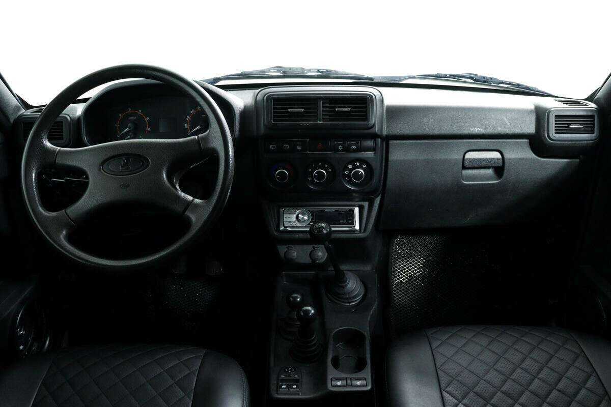 Lada (ВАЗ) 2121 (4x4) 2020 года с пробегом. Фото: #10