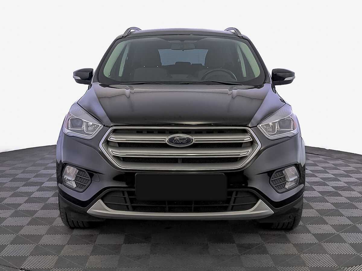 Ford Kuga 2016 года с пробегом. Фото: #1