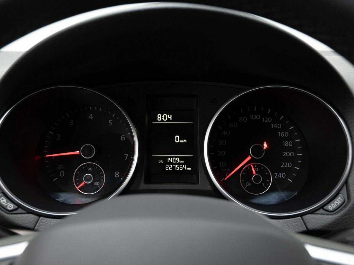 Volkswagen Golf 2012 года с пробегом. Фото: #15