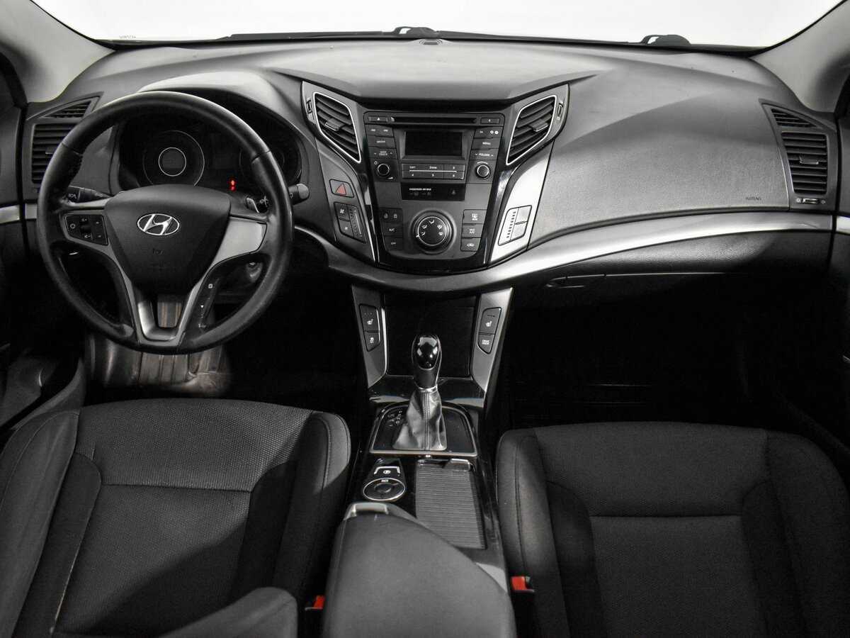 Hyundai i40 2015 года с пробегом. Фото: #13