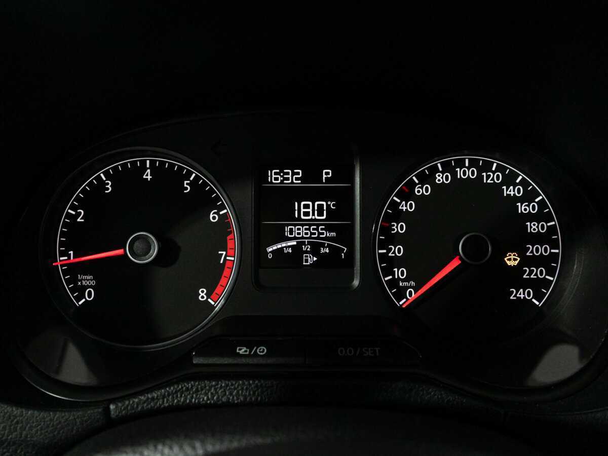 Volkswagen Polo 2018 года с пробегом. Фото: #11