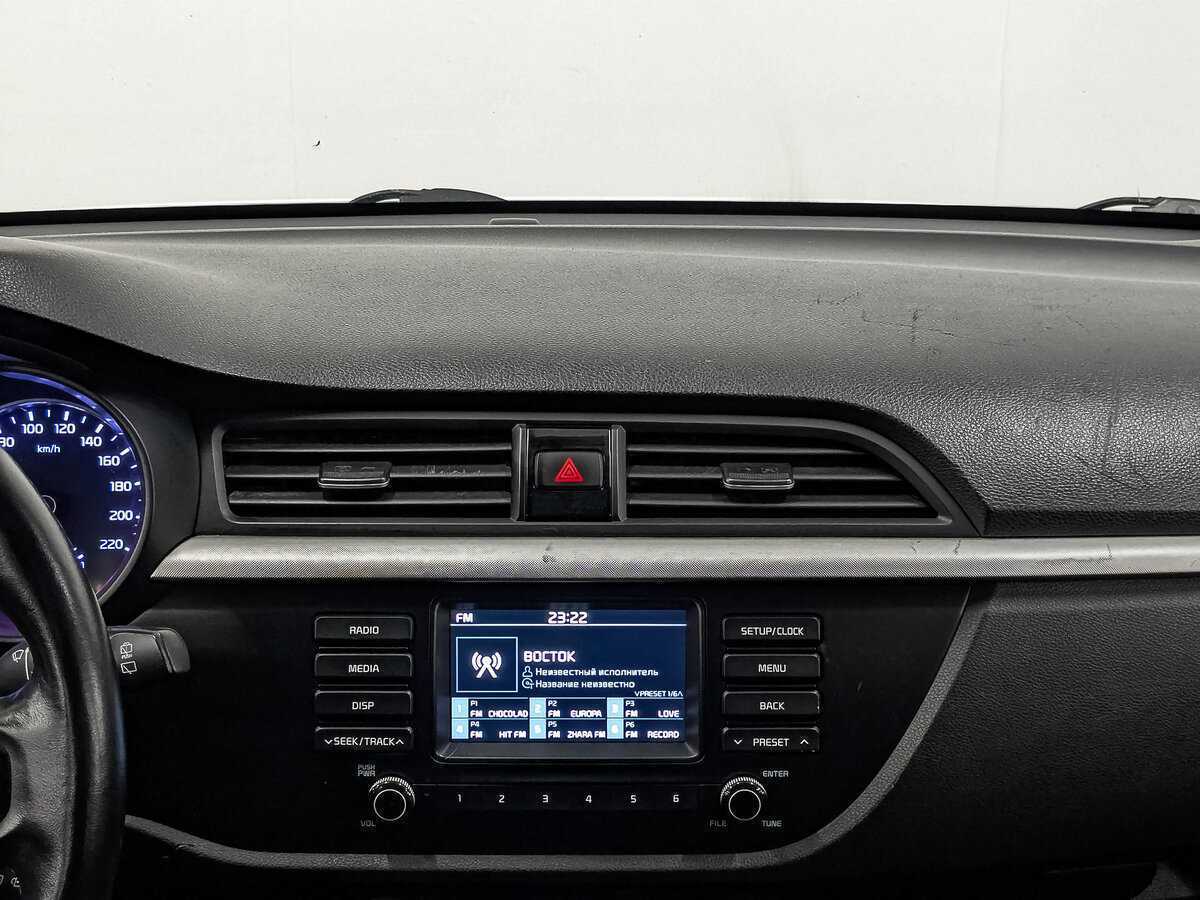 Kia Rio 2020 года с пробегом. Фото: #13