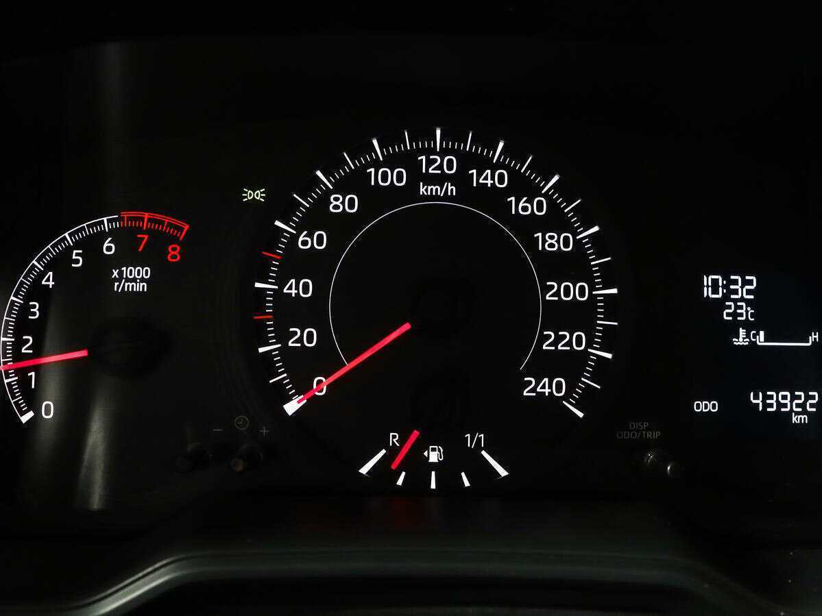 Toyota Corolla 2019 года с пробегом. Фото: #8