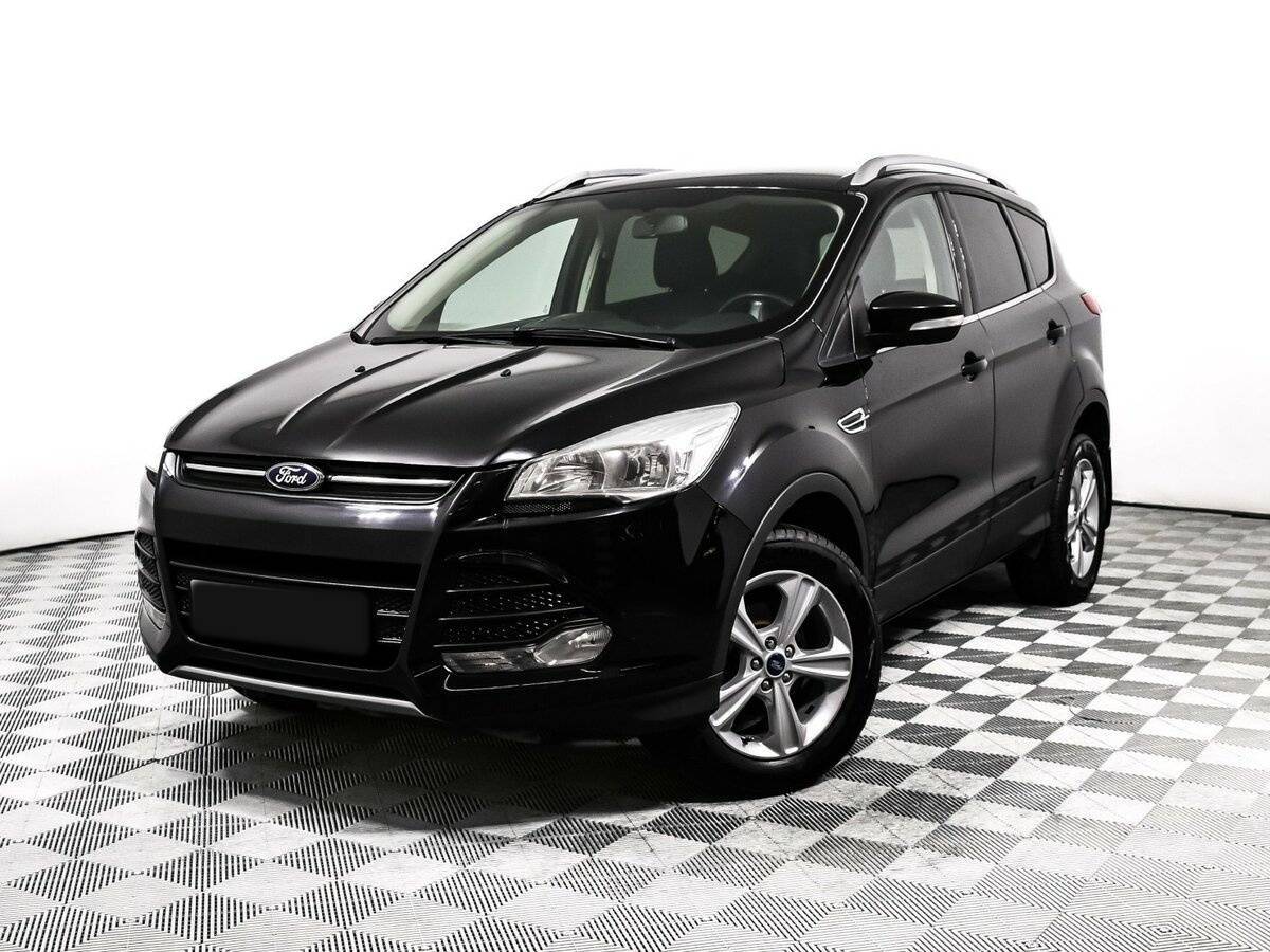 Ford Kuga 2013 года с пробегом. Посмотреть фото