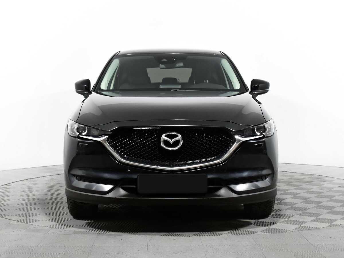 Mazda CX-5 2017 года с пробегом. Фото: #1