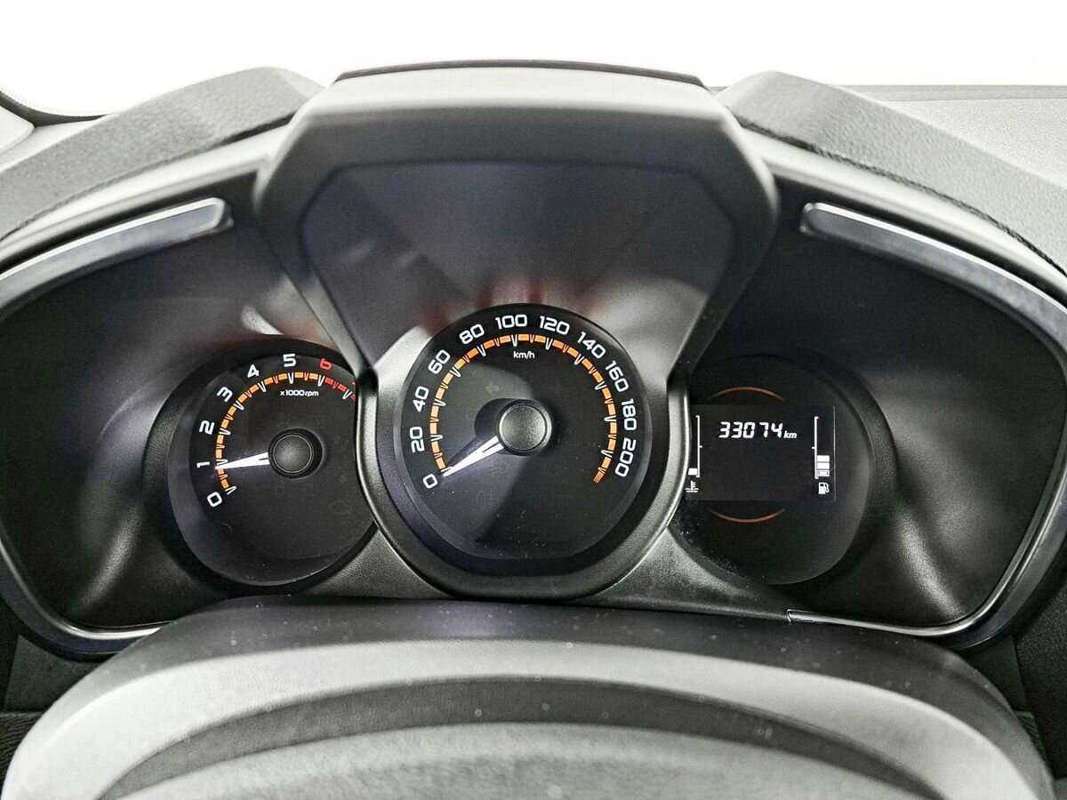 Lada (ВАЗ) XRAY 2019 года с пробегом. Фото: #10