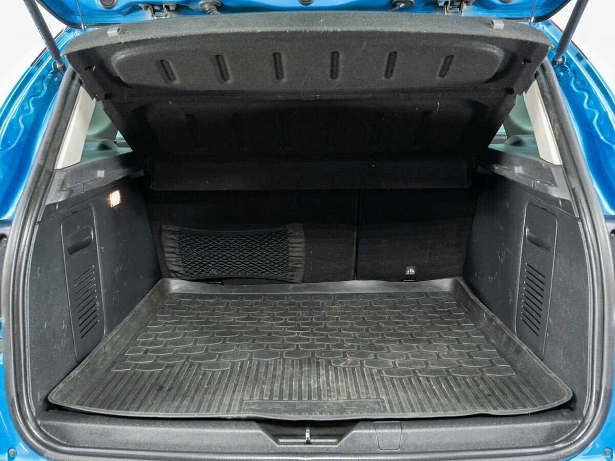 Renault Kaptur 2017 года с пробегом. Фото: #23