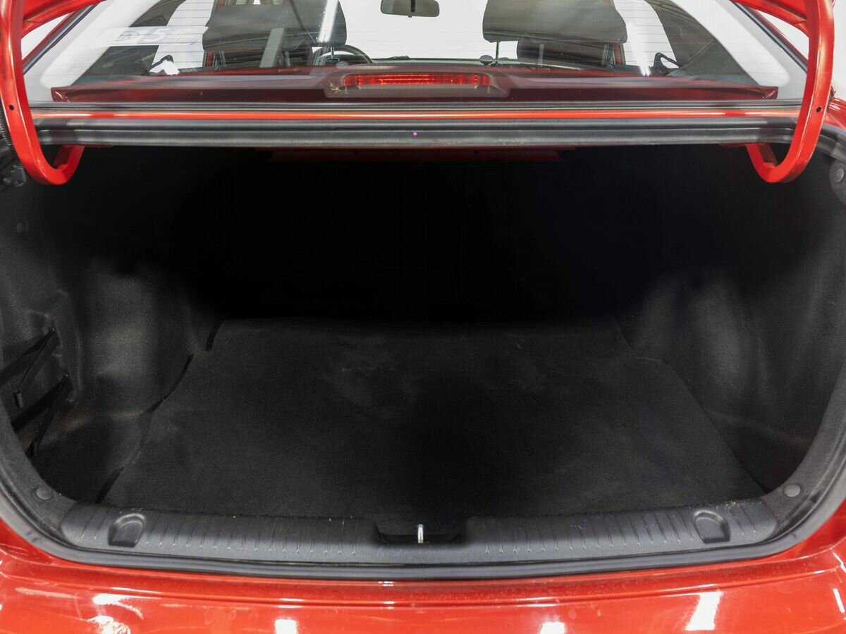 Kia Rio 2012 года с пробегом. Фото: #21