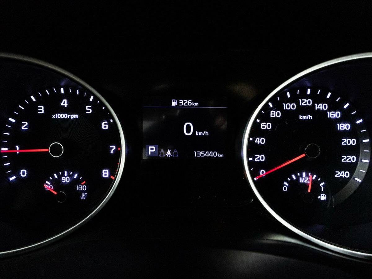 Kia Ceed 2019 года с пробегом. Фото: #11