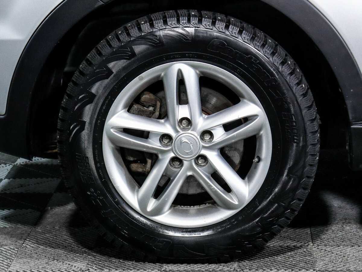 SsangYong Actyon 2012 года с пробегом. Фото: #15